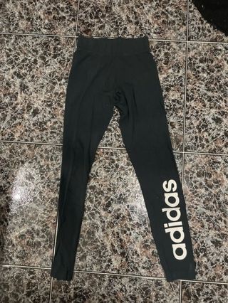 Mallas Adidas XS - Leggings negros
