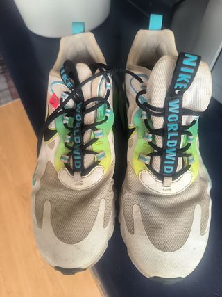 Nike React - Zapatillas Deportivas