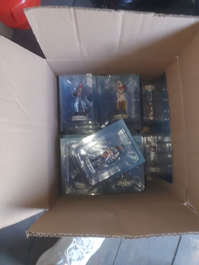 20 Figuras Assassin's Creed