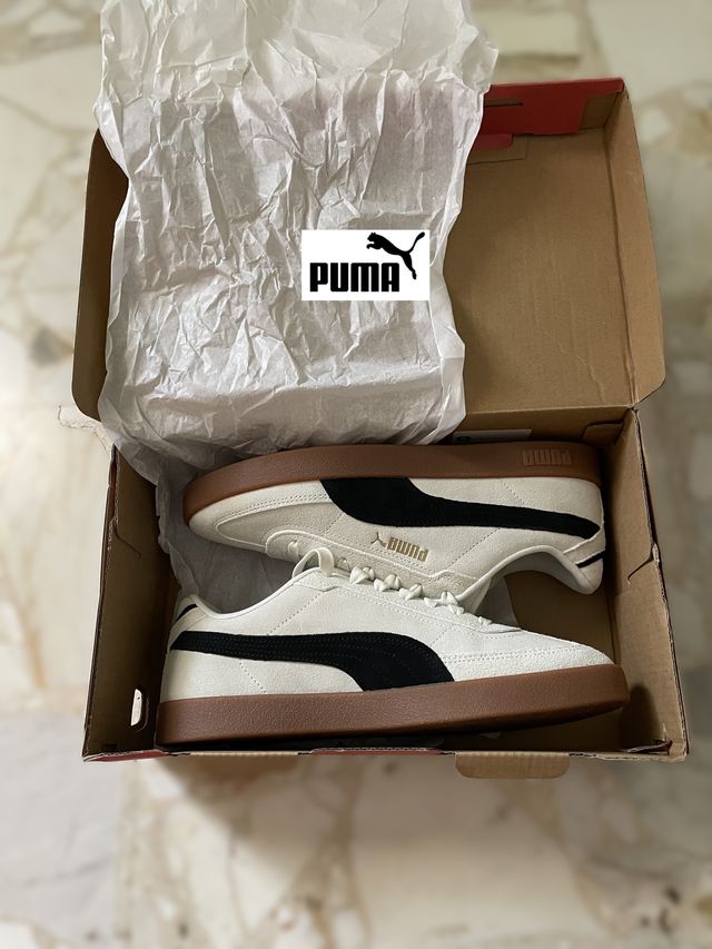PUMA Club II Era Suede Scarpe da Ginnastica Unisex