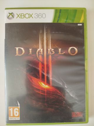 Diablo III - Xbox 360 