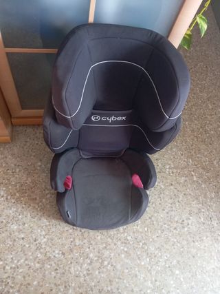 Silla coche Cybex niño