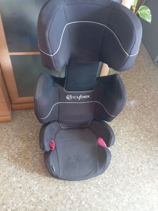 Silla coche Cybex niño