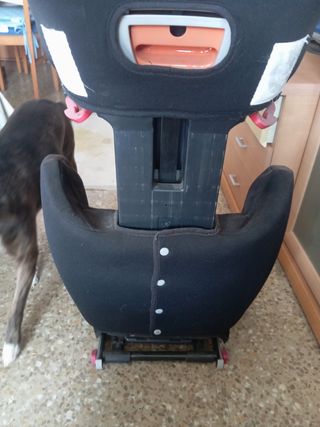 Silla coche Cybex niño