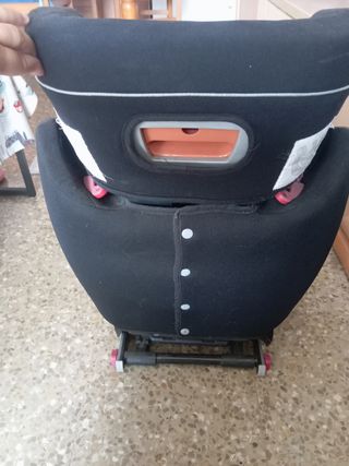 Silla coche Cybex niño