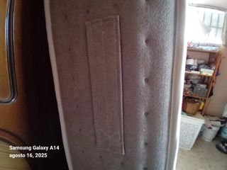 Colchón Matrimonio Carbono