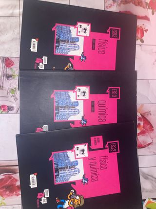 Fisica y Quimica 3º ESO