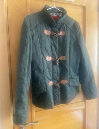 Chaqueta Carolina Herrera verde