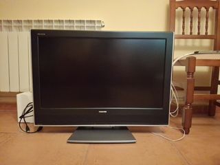 TV Toshiba Regza + TDT