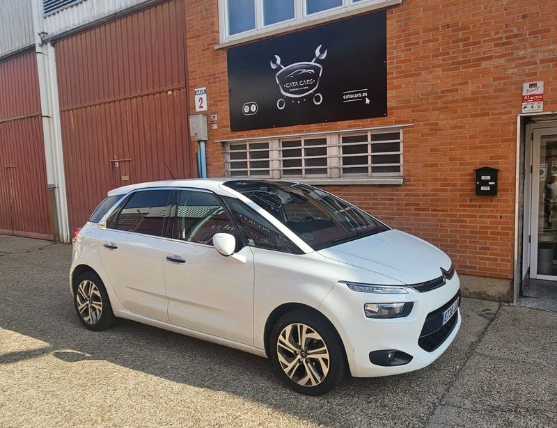 Citroen C4 Picasso 2015 - foto 1