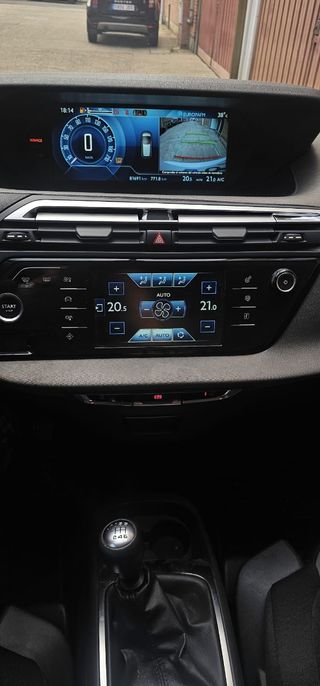 Citroen C4 Picasso 2015