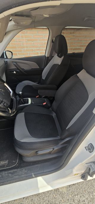 Citroen C4 Picasso 2015