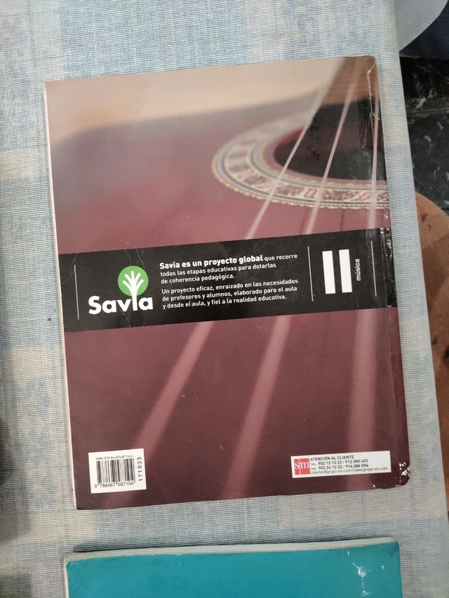 Libros de texto de 2 de la ESO