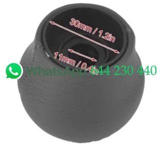 Pomo palanca cambios Toyota 5v