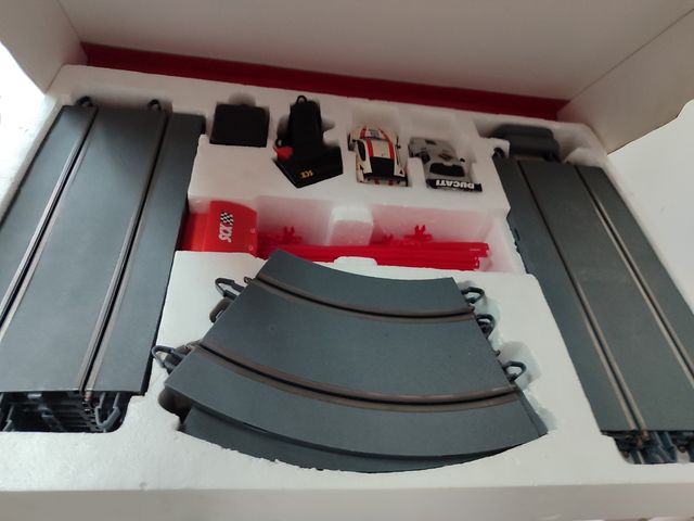 Scalextric Adrenaline Cup C3