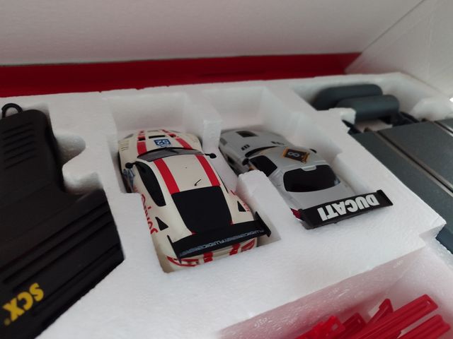Scalextric Adrenaline Cup C3