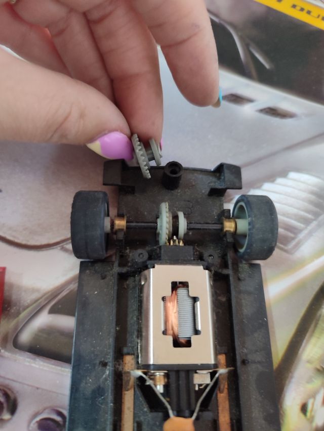 Scalextric Adrenaline Cup C3