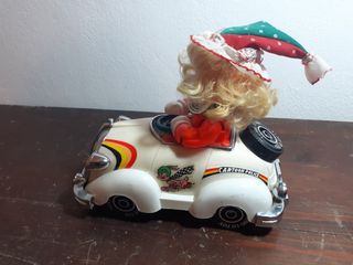 Auto Clown Vintage anni '70