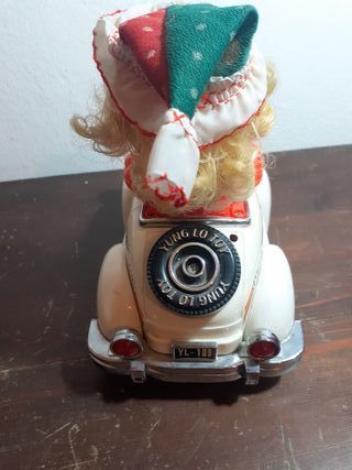 Auto Clown Vintage anni '70