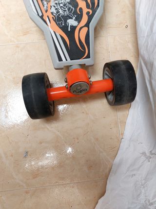 Patinete 4 ruedas OXELO STUNSTREET 09