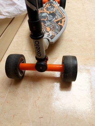 Patinete 4 ruedas OXELO STUNSTREET 09