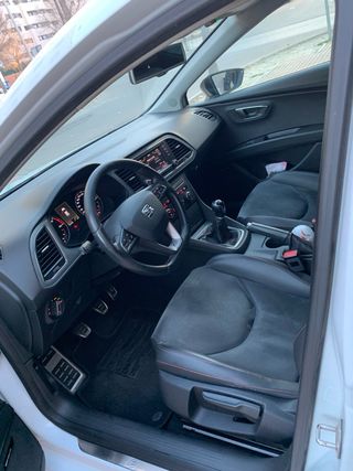 SEAT Leon Fr 2014