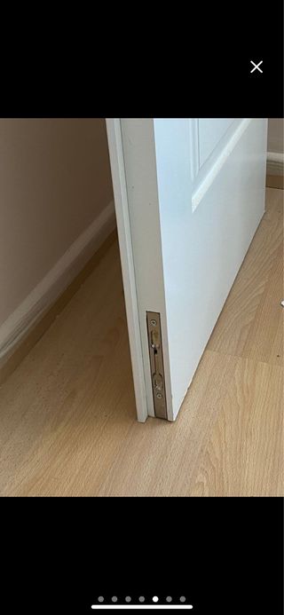 Puertas interiores blancas cristal
ESCUCHO OFERTAS