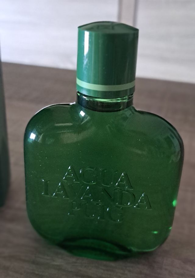 Agua Lavanda Puig 100ml vintage