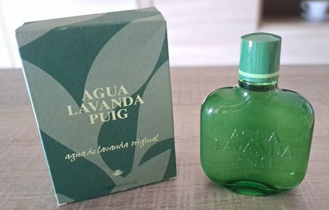 Agua Lavanda Puig 100ml vintage