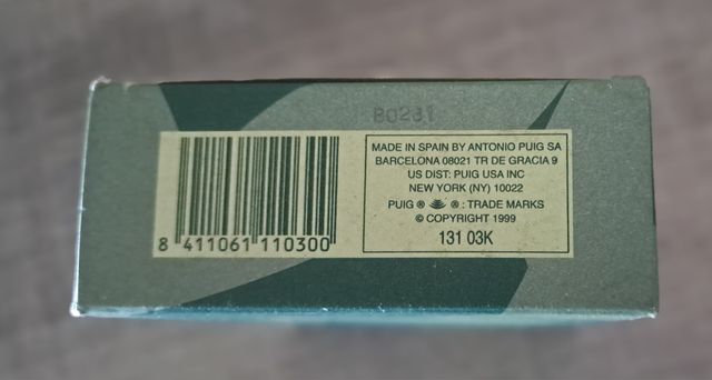 Agua Lavanda Puig 100ml vintage