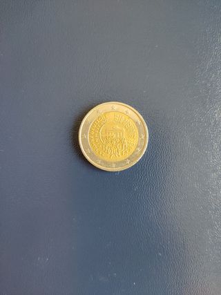 Moneda 2€ Alemania 2015