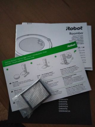 Roomba i3+ Robot Aspiradora