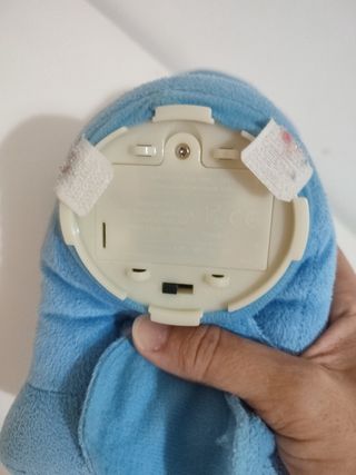 Muñeco interactivo Pocoyó cucú tras