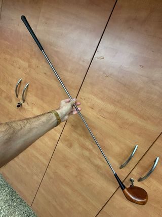 Madera de golf PGA nº1