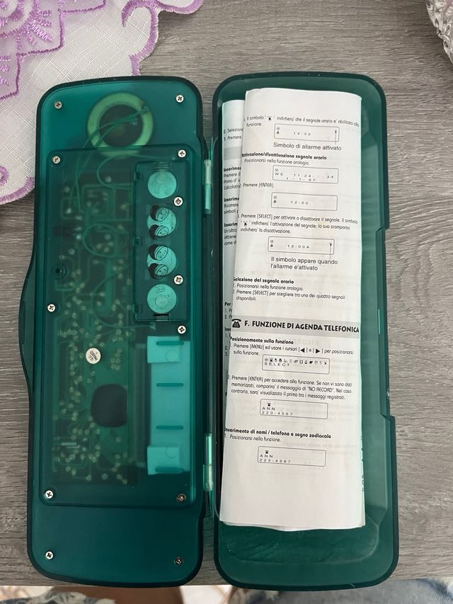 MacDue Gioco Elettronico Vintage