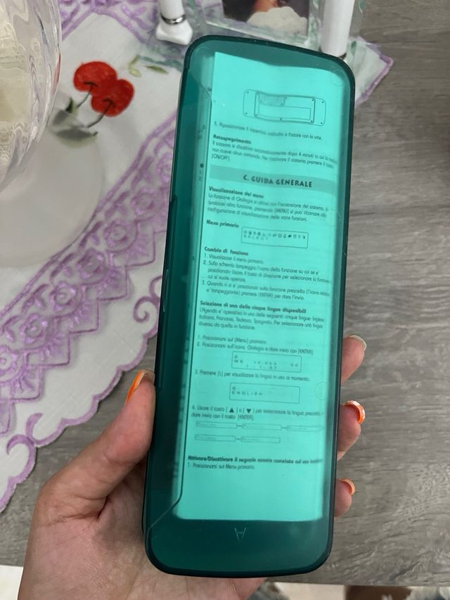 MacDue Gioco Elettronico Vintage