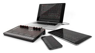 IK Multimedia UNO Synth: Sintetizzatore