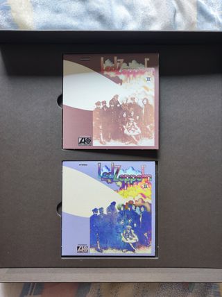 Led Zeppelin II - Super Deluxe