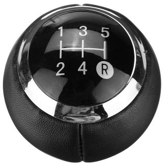 Pomo palanca cambios Toyota 5v