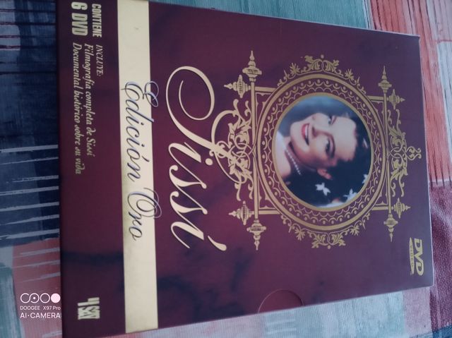 Sissi, Edición Oro (6 DVDs)
