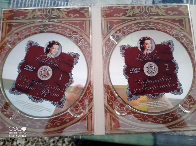 Sissi, Edición Oro (6 DVDs)