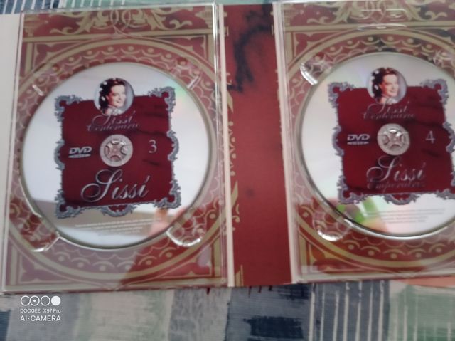 Sissi, Edición Oro (6 DVDs)