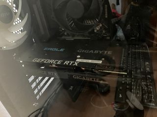 PC i7 10700  - 32 GB RAM, 512 GB SSD, GEFORCE RTX 