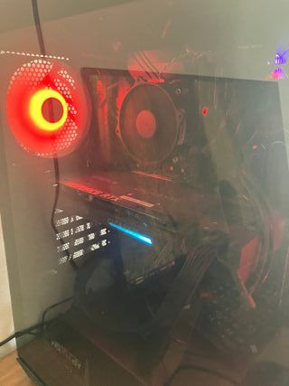 PC i7 10700  - 32 GB RAM, 512 GB SSD, GEFORCE RTX 