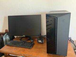 PC i7 10700  - 32 GB RAM, 512 GB SSD, GEFORCE RTX 
