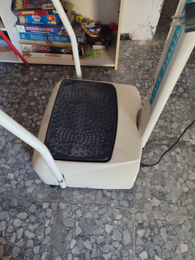 Plataforma vibradora AIRIS Vibro Platform 550