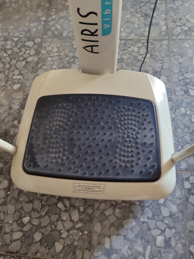 Plataforma vibradora AIRIS Vibro Platform 550