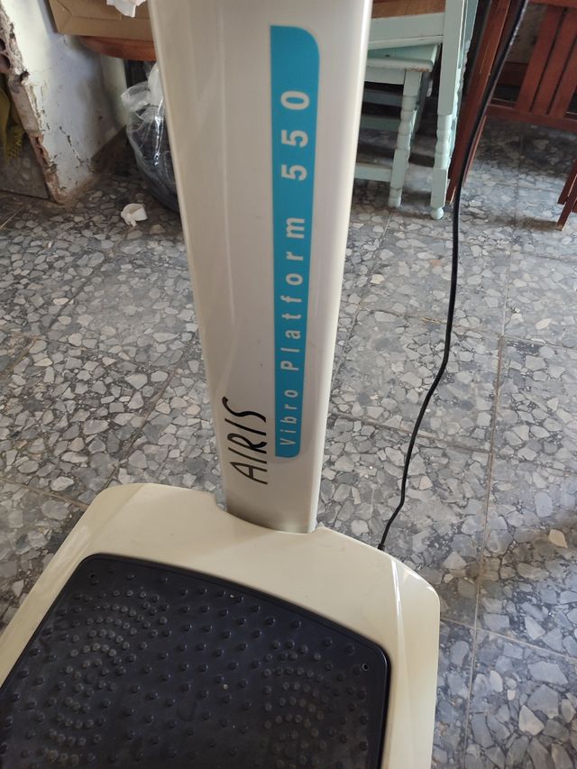 Plataforma vibradora AIRIS Vibro Platform 550