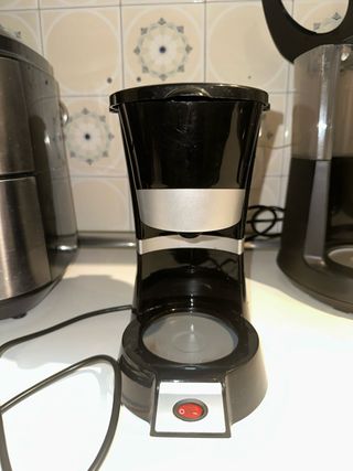 Cafetera eléctrica