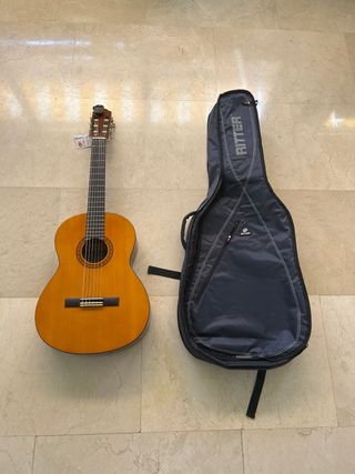 guitarra española nueva 